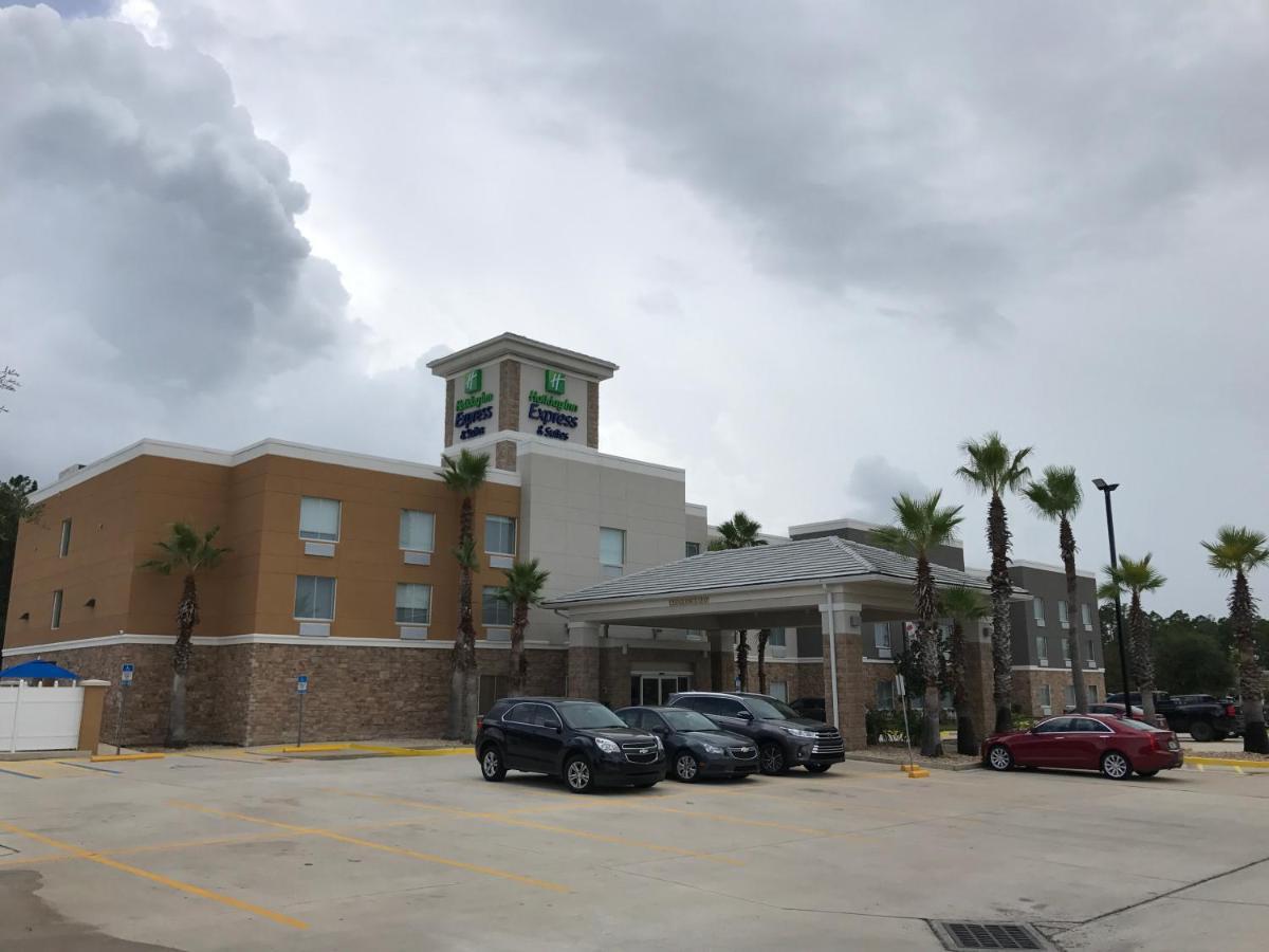 Holiday Inn Express & Suites. By Ihg Fleming Island Экстерьер фото