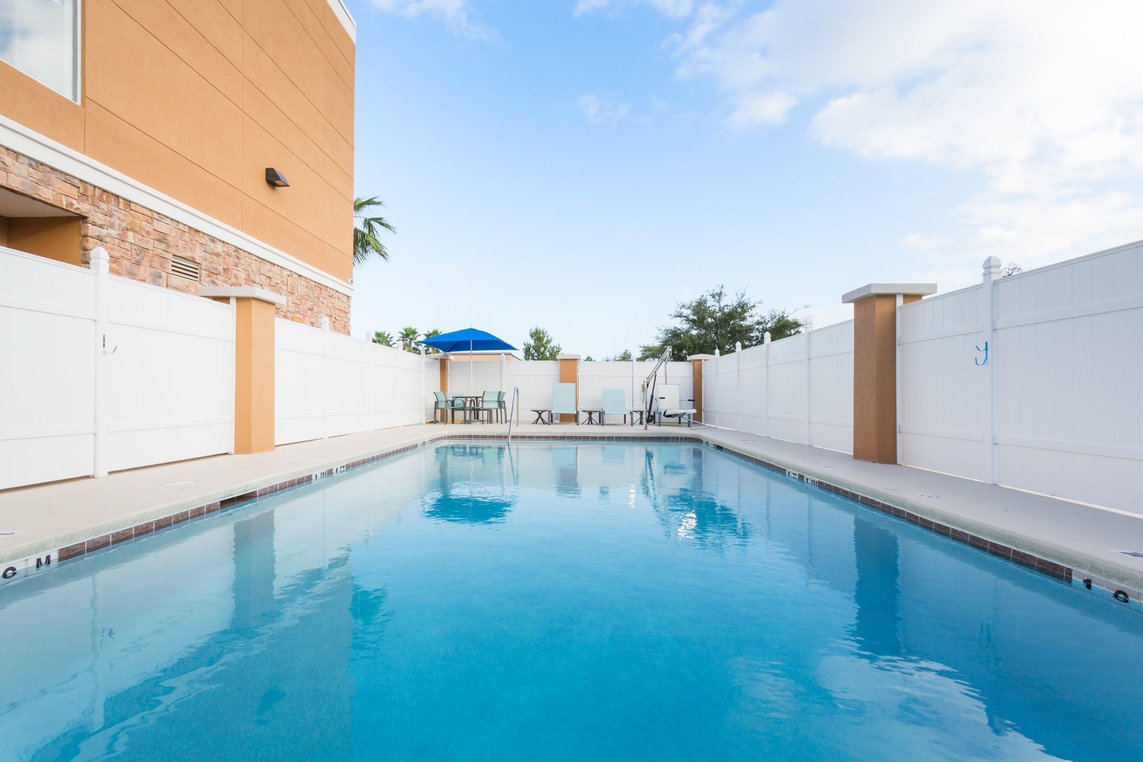 Holiday Inn Express & Suites. By Ihg Fleming Island Экстерьер фото