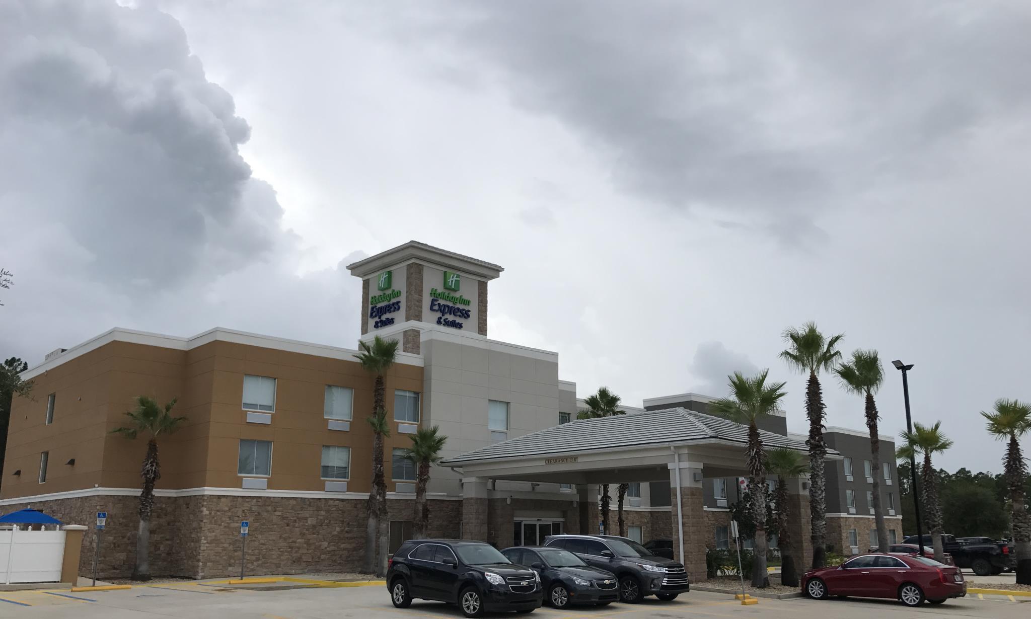 Holiday Inn Express & Suites. By Ihg Fleming Island Экстерьер фото