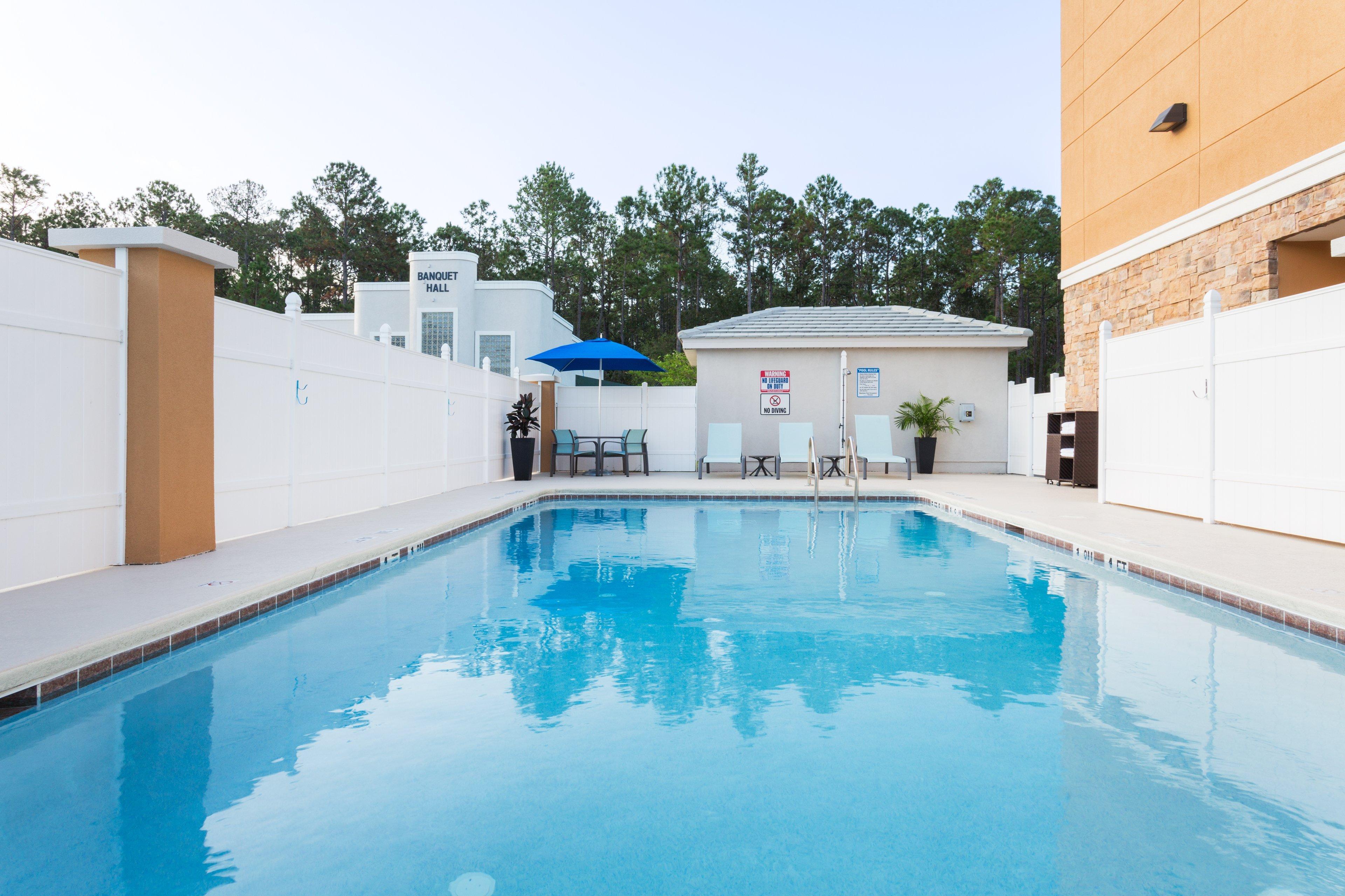 Holiday Inn Express & Suites. By Ihg Fleming Island Экстерьер фото