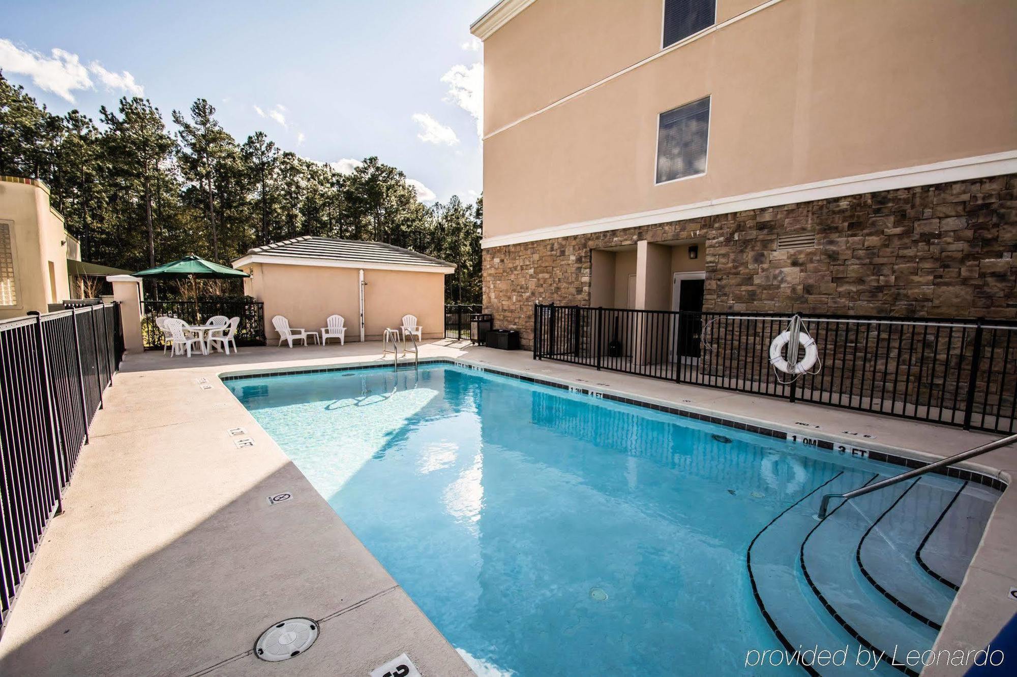 Holiday Inn Express & Suites. By Ihg Fleming Island Экстерьер фото