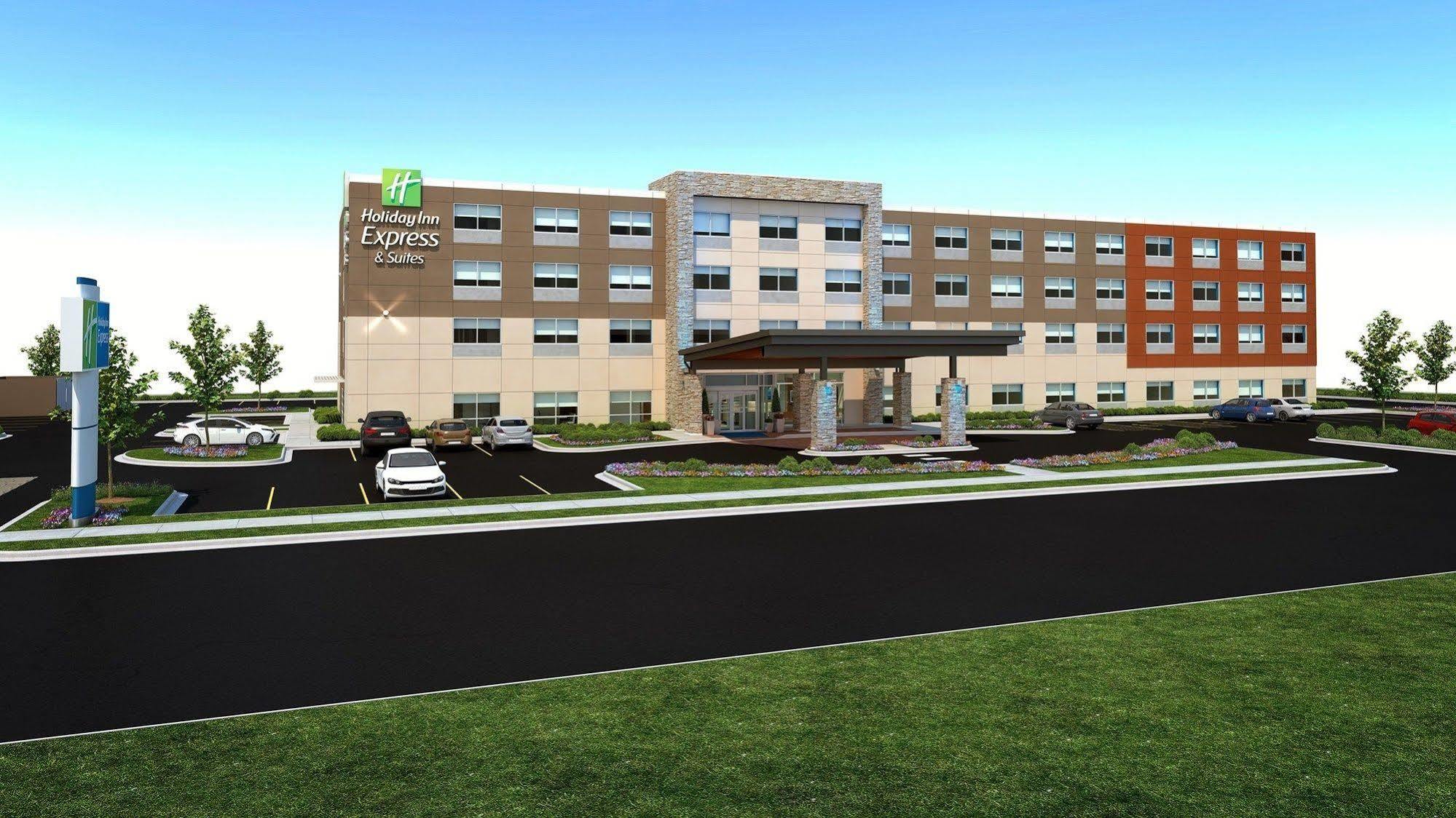 Holiday Inn Express & Suites. By Ihg Fleming Island Экстерьер фото
